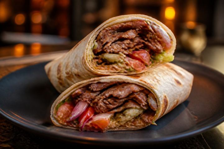 Dürüm Et Döner 70 gr