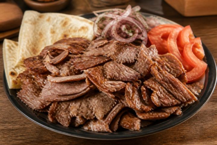 Et Döner Sade Keskes