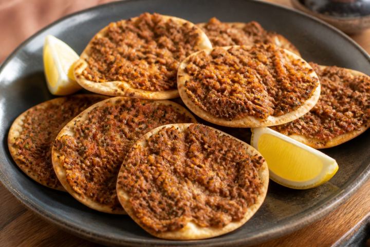 Fındık Lahmacun