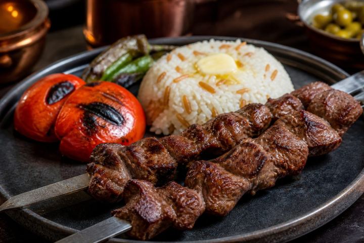 G.Antep Soslu Kuzu Şiş