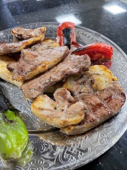 Yağlı Kara