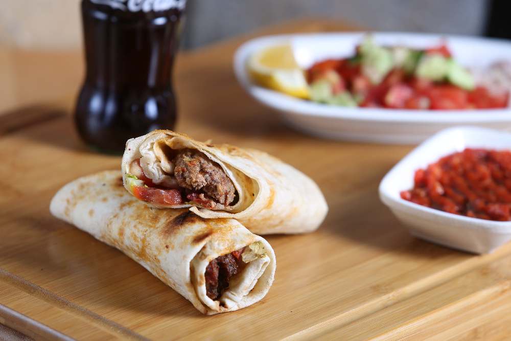 urfa dürüm kebap